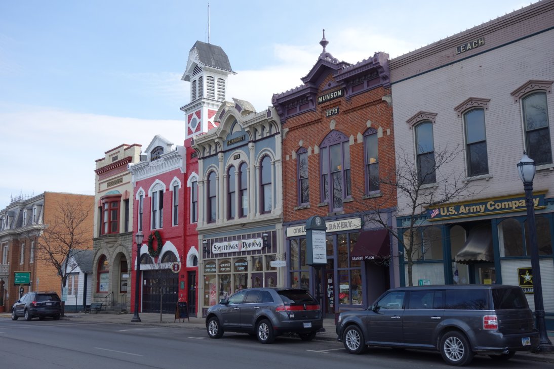 A Retired Teacher in Mexico City Downtown Medina