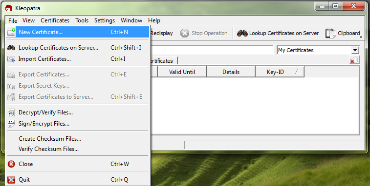 Не найдено данных формата openpgp. Debian режимы установки. 15. Openpgp. Pgp encryption tool.
