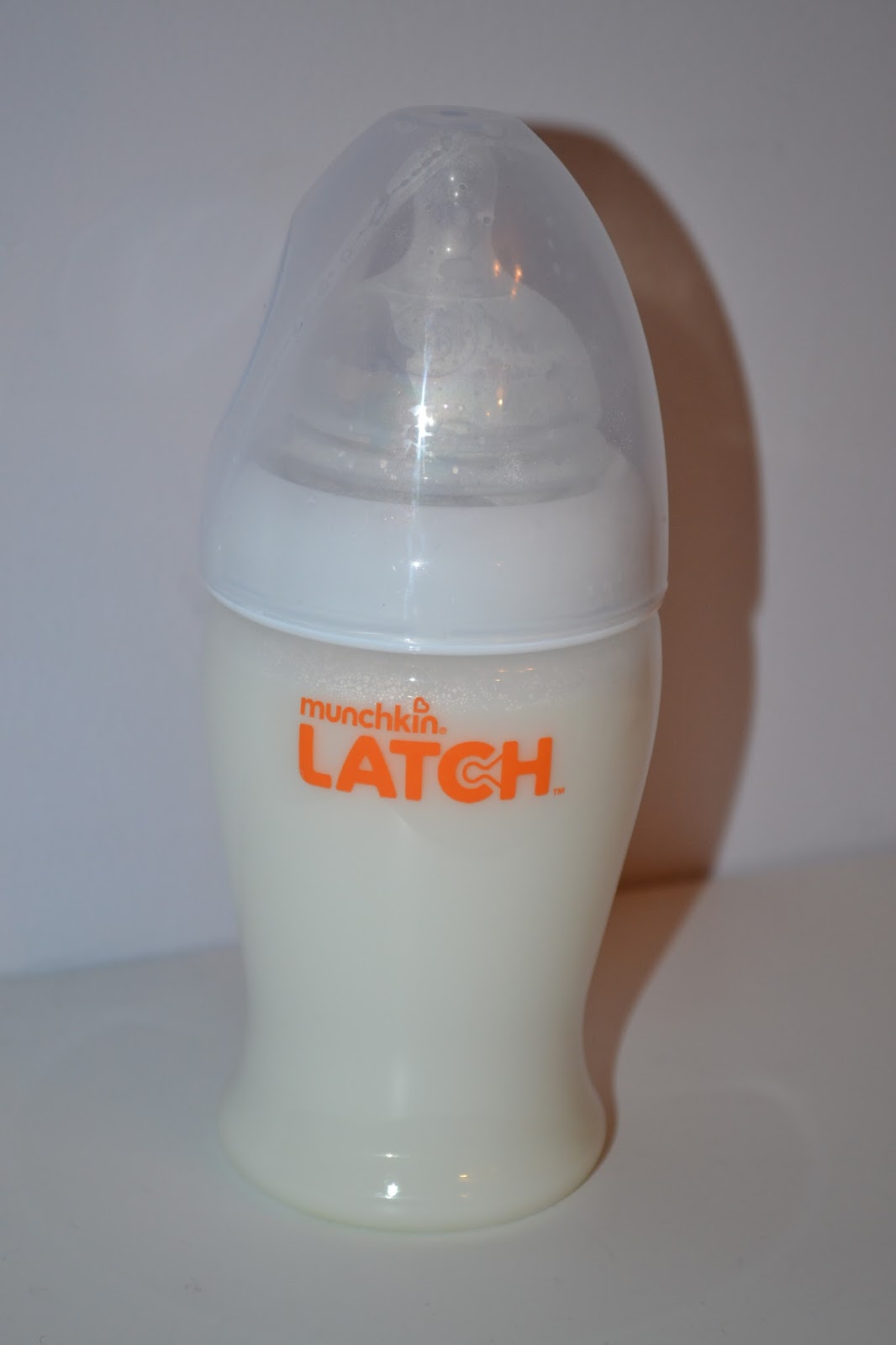 Munchkin Latch Bottle Paperblog