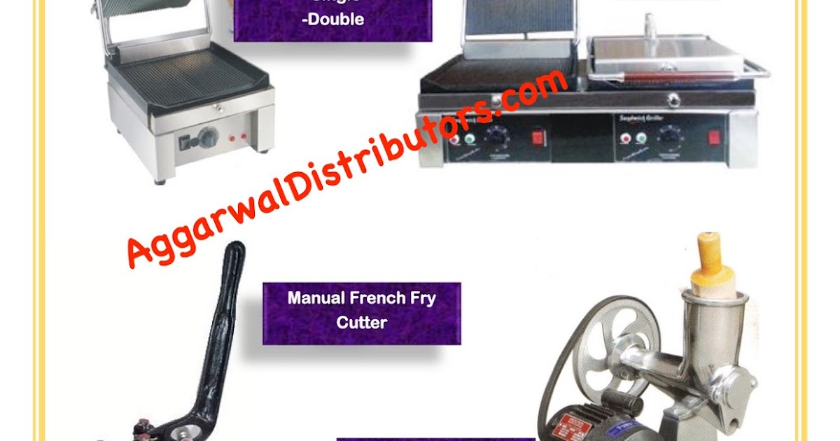 Aggarwal Distributors Kitchen Utensils & Machines