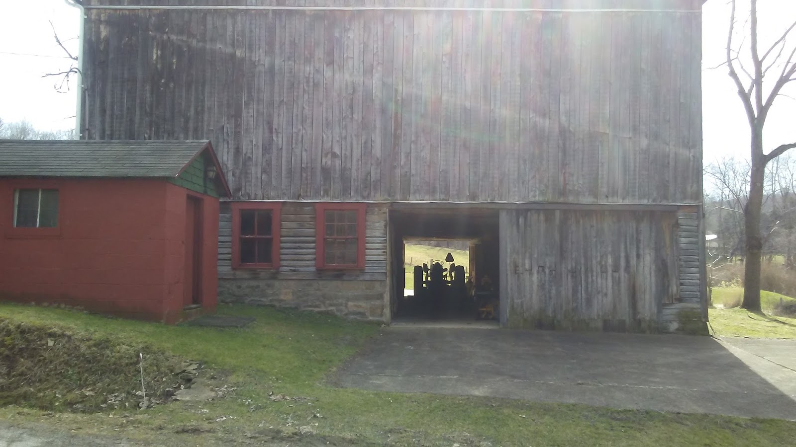 Valley Brook Farm Barn
