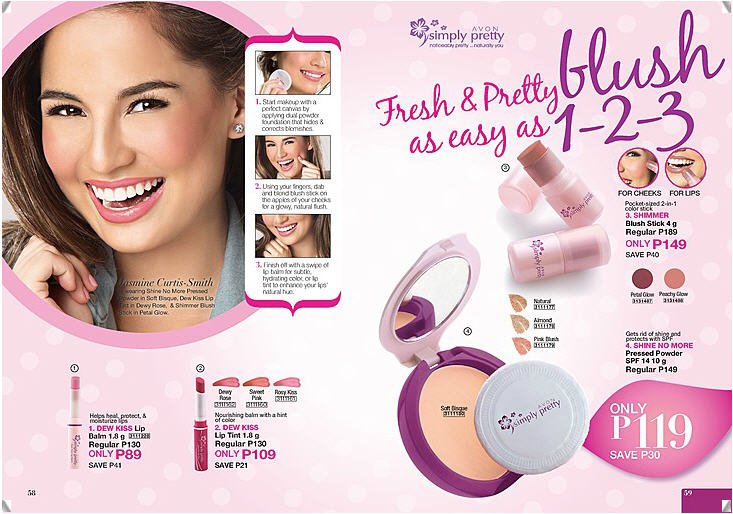 AVON Brochures AVON Brochure July 1631, 2013 Philippines