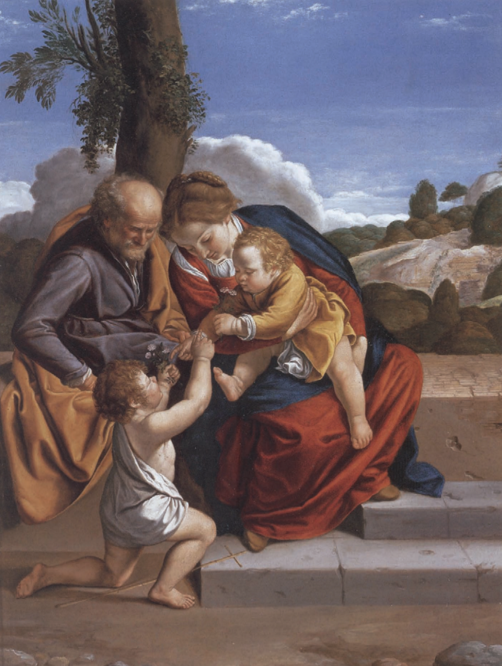 Spencer Alley Orazio Gentileschi (15631639) Paintings