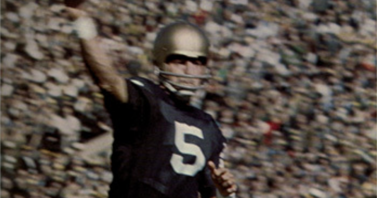 The University of Notre Dame Class of 1969 Blog An Interview with ’69