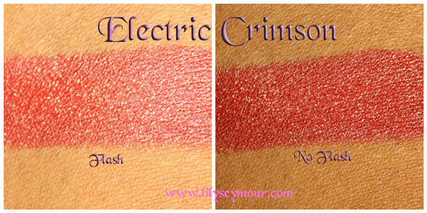 Gucci Electric Crimson Lipstick