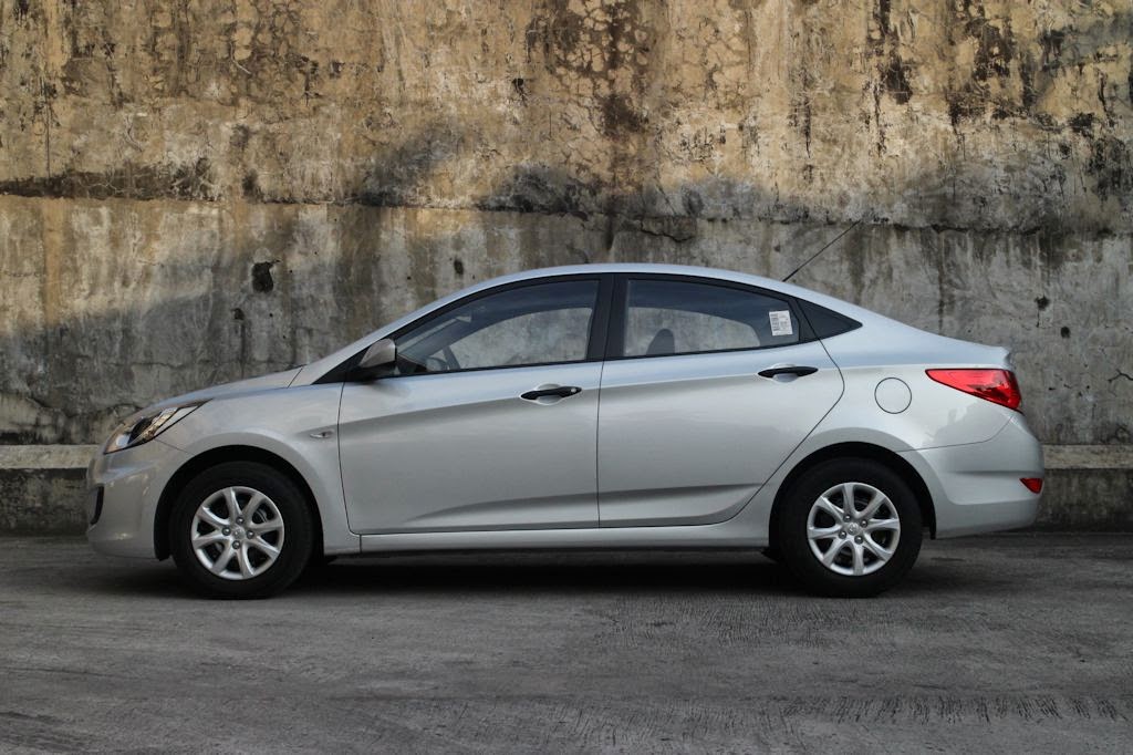 Hyundai Accent 2014