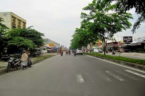 Kecelakaan vs Doa Lingkungan Kecelakaan 27 Maret 2009