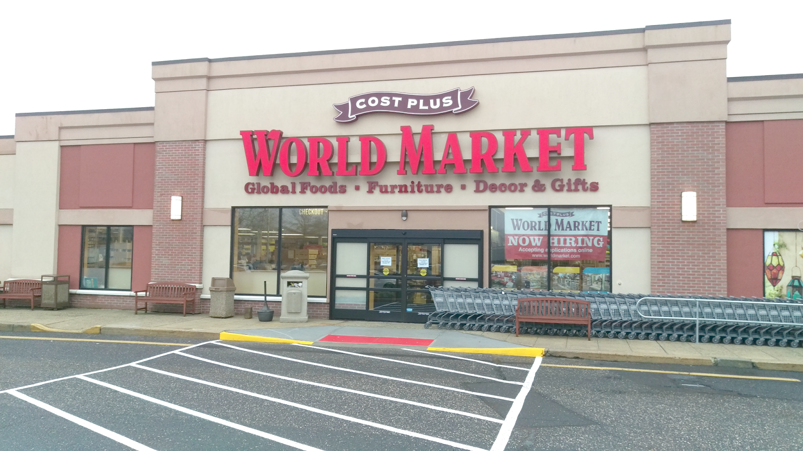Evey&#39;s Creations: Cost Plus World Market Grand Opening In NJ
