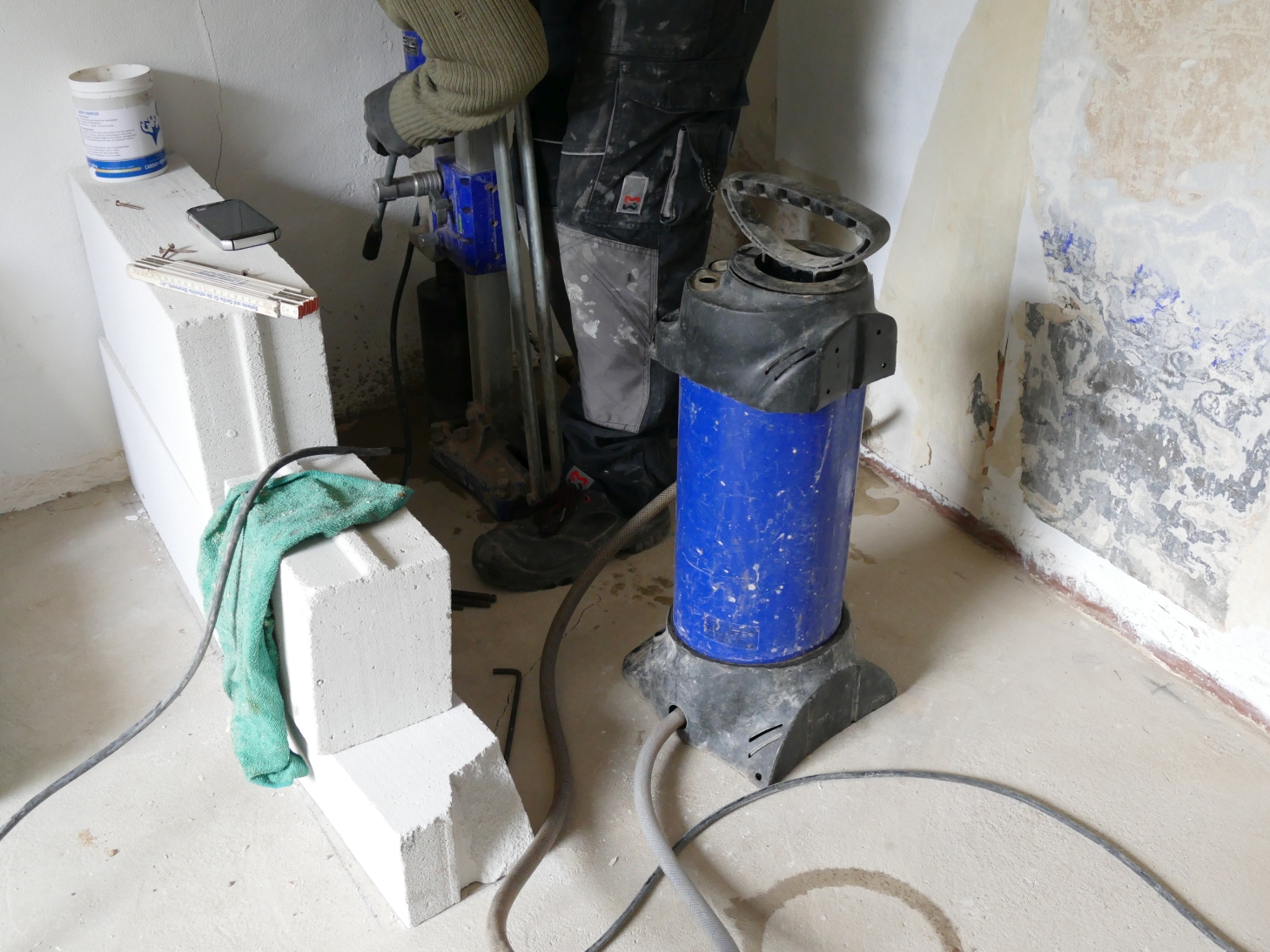 La Maison Magique Von Mauern Und Garten