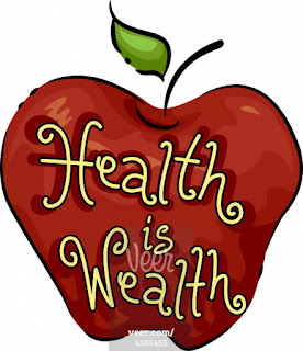 Health is Wealth (Short Story)