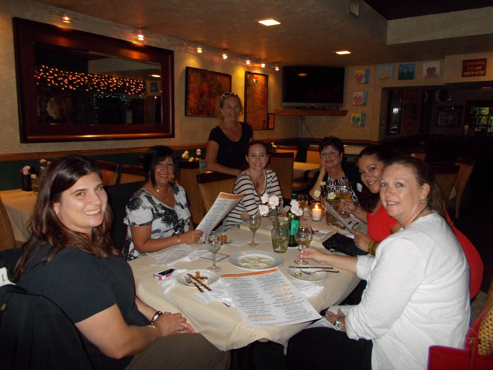 Taste History Social Directors of Country Clubs take Cultural Culinary