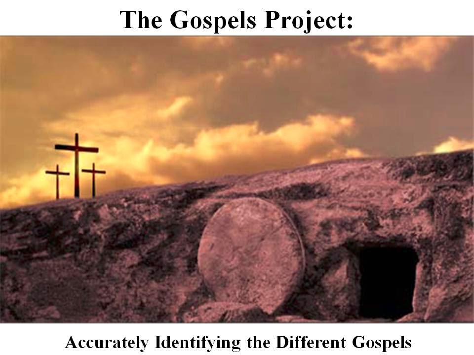 The Gospels Project