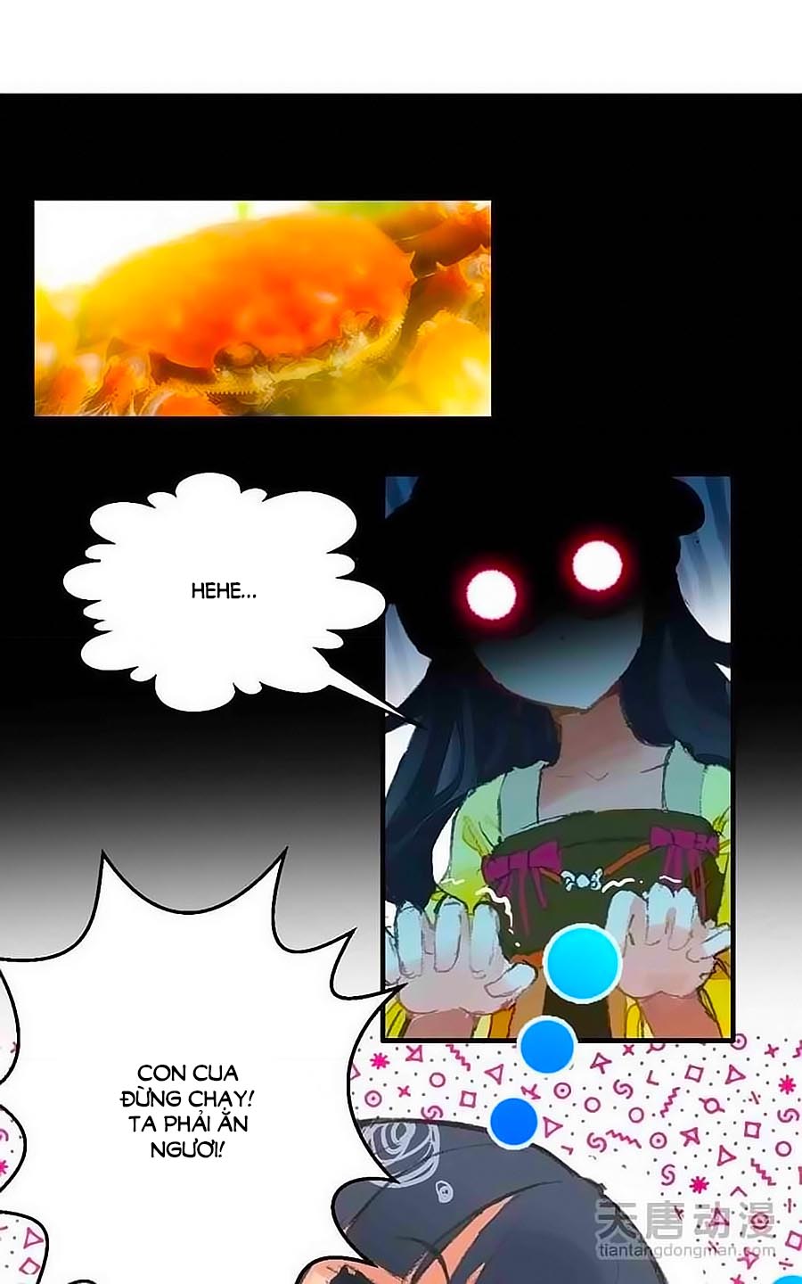 Tỏa Thảo Lục - Chương 14 - Trang 9