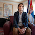 Serbia to have first gay prime minister as Ana Brnabic is chosen