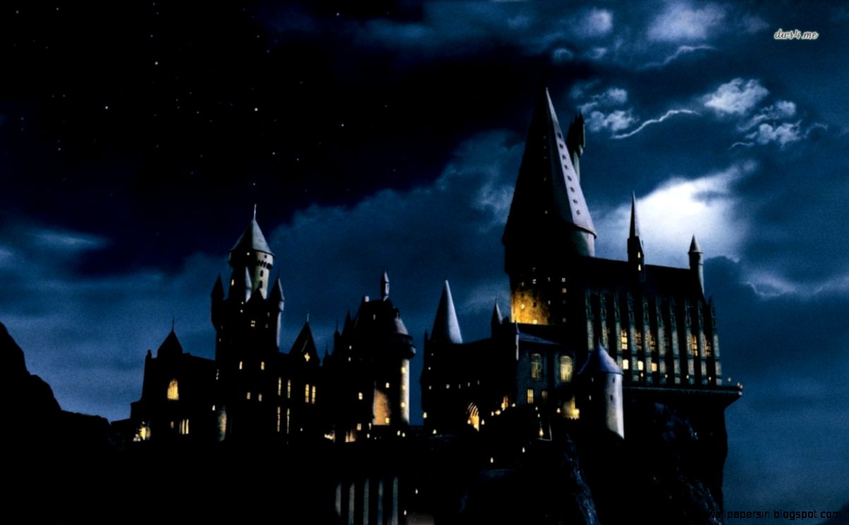 Hogwarts school wallpaper   Movie wallpapers   16454