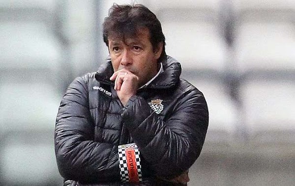 Oficial: Boavista, se rescinde al técnico Erwin Sánchez