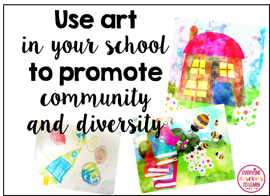 3 Ways to Use Art in the Classroom Everyone Deserves to Learn