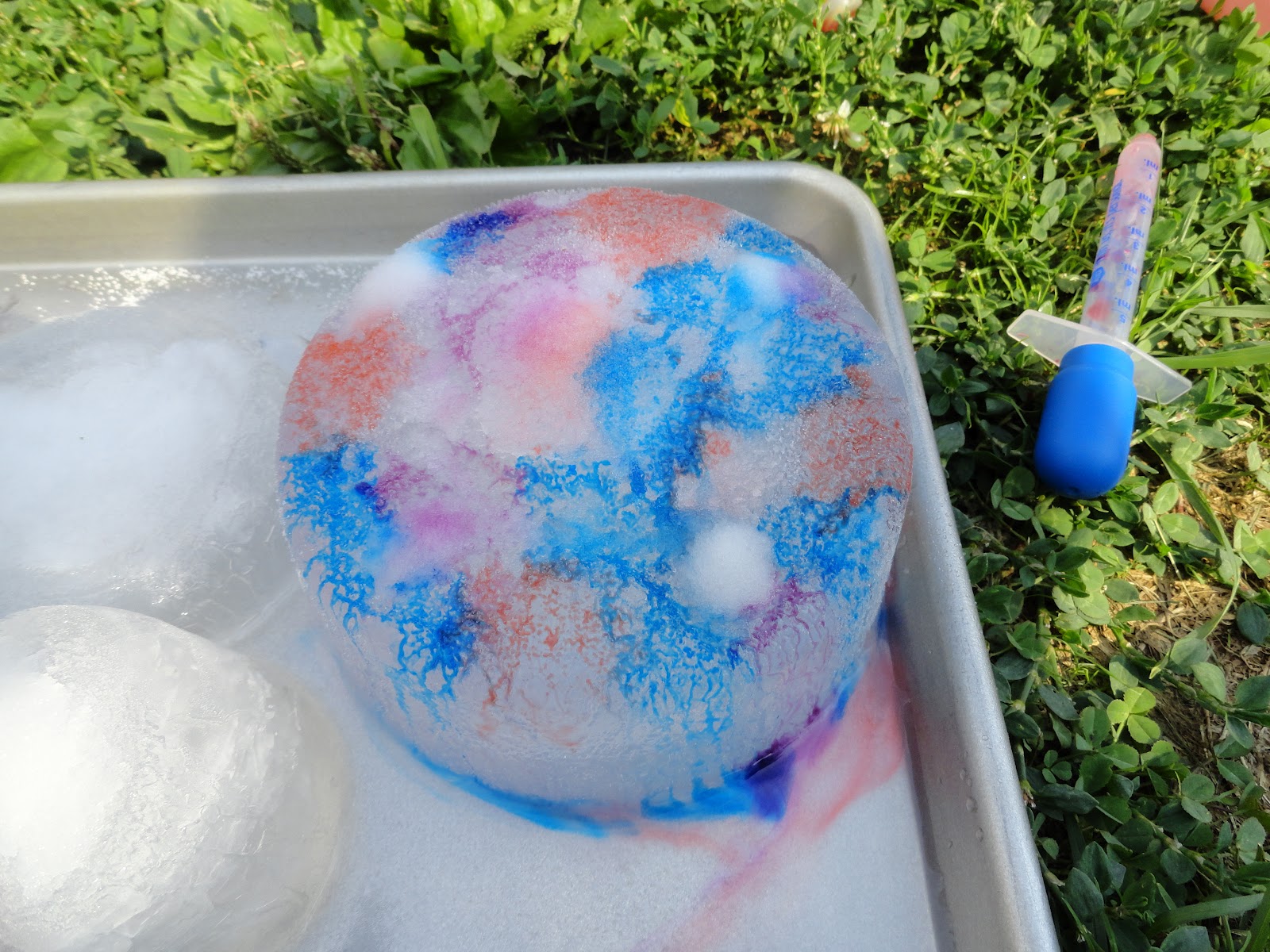 A Legion for Liam: August 2012