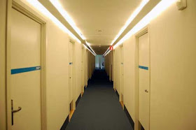 الطائرة الفندق: لمحبي النوم في السويد