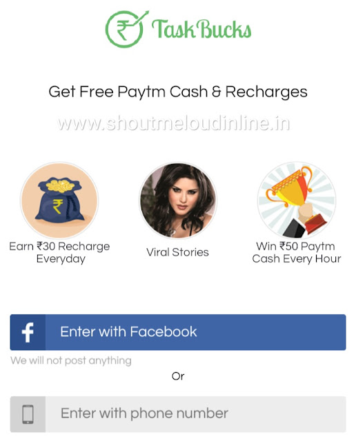 Earn money from smartphone