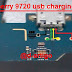 BLACKBERRY 9720 USB CHARGING SOLUTION