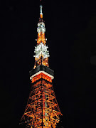 2011年で15回目を迎える東京タワーのクリスマスイルミネーション。 (dscn )