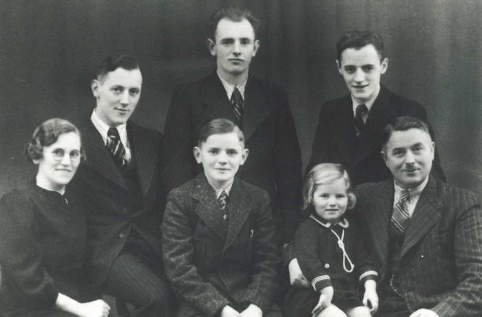 Kjeld Kirk Kristiansen Godtfred Lego Godtfred Christiansen Ole