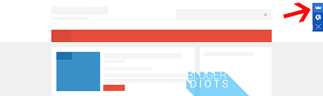 Cara memasang tombol social share melayang disamping blog dengan sumome