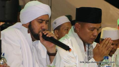 Habib Sekh Lirik Ya Nabi Salam Alaika