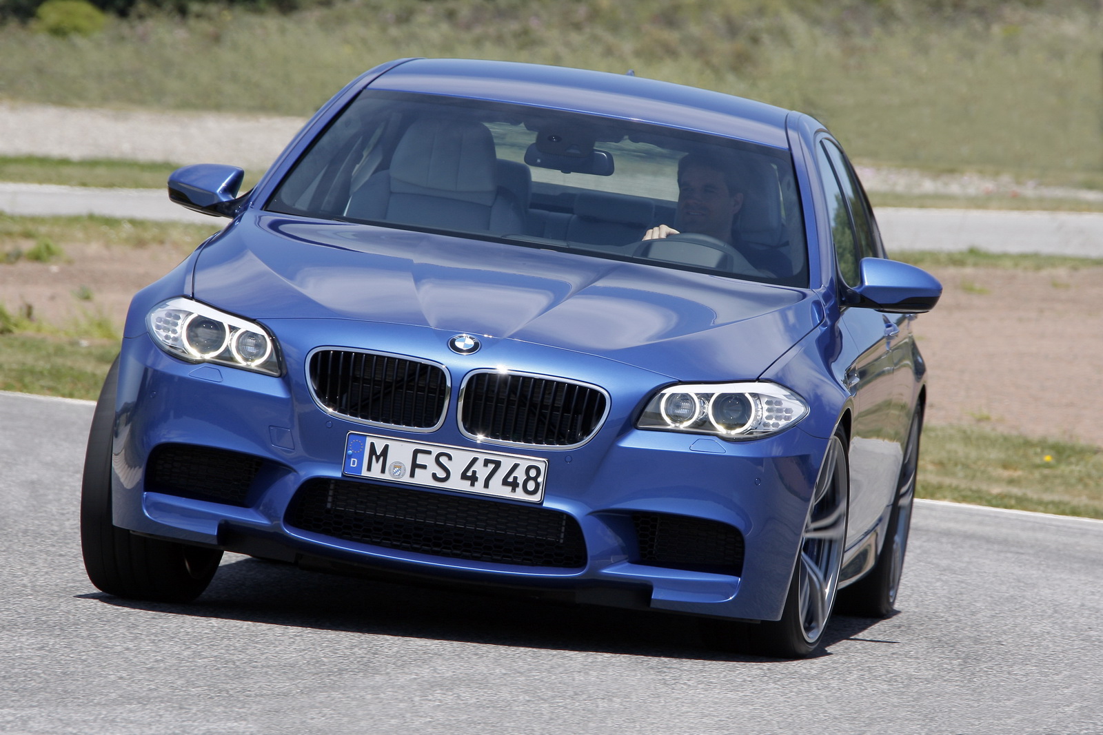 BMW F10 M5 Production To End This Month, Likely The Last To Offer A