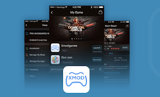 xmod games android