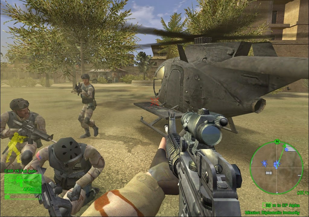 Delta wars game download free for computer