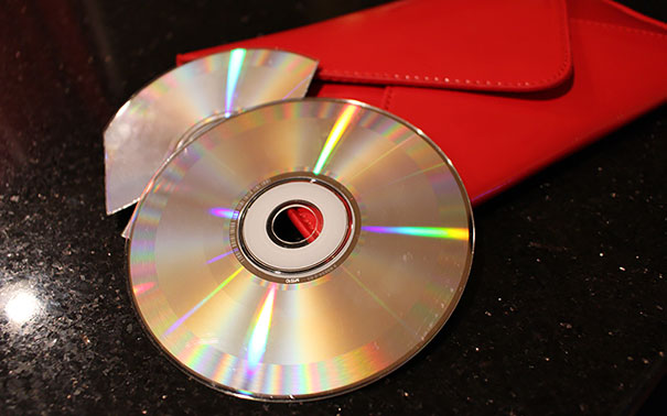 Recycled-CD-Crafts
