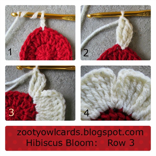 crochet flower crochet flower