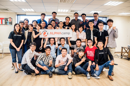 ALPHA Camp 「Rising Stars 新鮮人助學計劃」，先就業、後付款，創新模式助年輕人圓夢