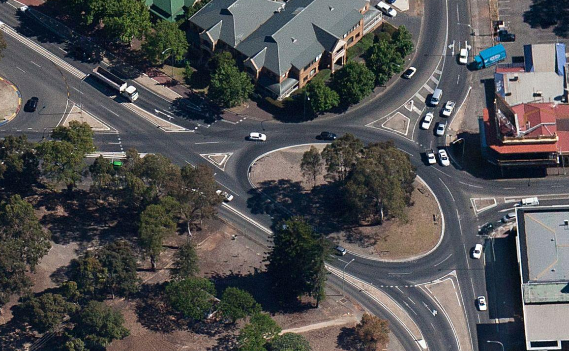 Roundabout Roundabout