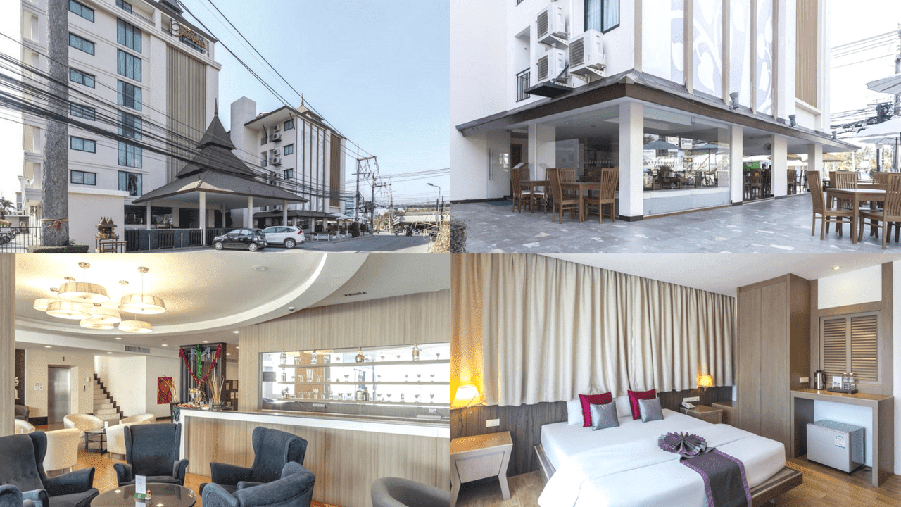 รีวิว!! 10 โรงแรมหลักร้อย พัทยา ใกล้ทะเล ราคาเริ่มต้นแค่ 417 บาท รีวิว!! 10 โรงแรมหลักร้อย พัทยา ใกล้ทะเล ราคาเริ่มต้นแค่ 417 บาท