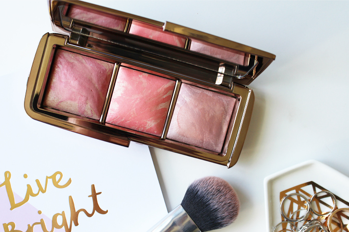HOURGLASS // Ambient Lighting Blush Palette | Review + Swatches - CassandraMyee