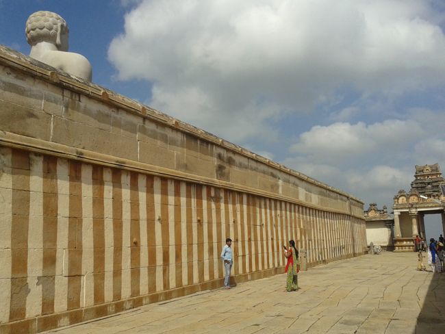 Gommateshwara Temple Prakaram Gommateshwara Temple Prakaram
