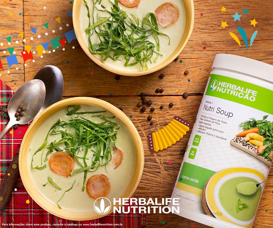 Herbalife Nutri Soup Herbalife em Santos SP 13 997989529