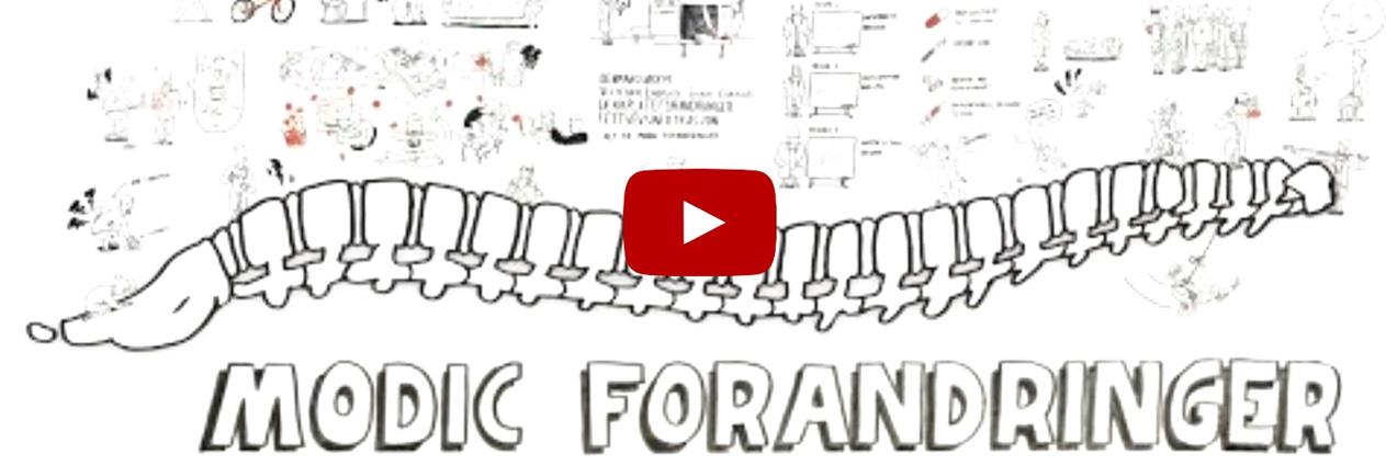 Sørlandsparken Osteopati & Fysioterapi: Modic forandringer i ryggen