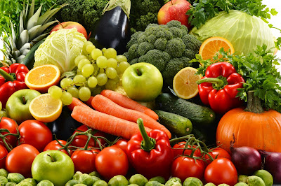 Proper Serving of Fruits and Vegetables for Longevity - El Paso Chiropractor