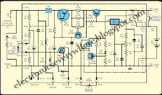 12V 10A High current Power Supply with battery backup schematic