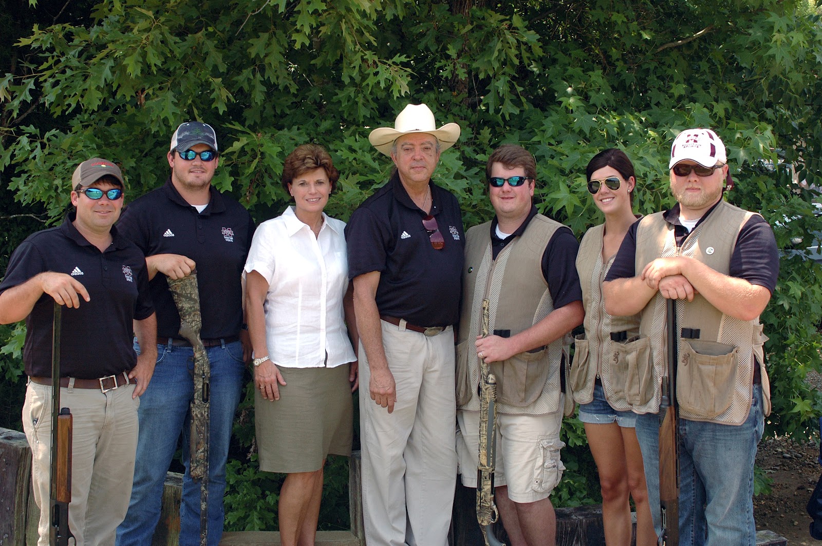Mississippi State Univ. Shooting Sports June 2012