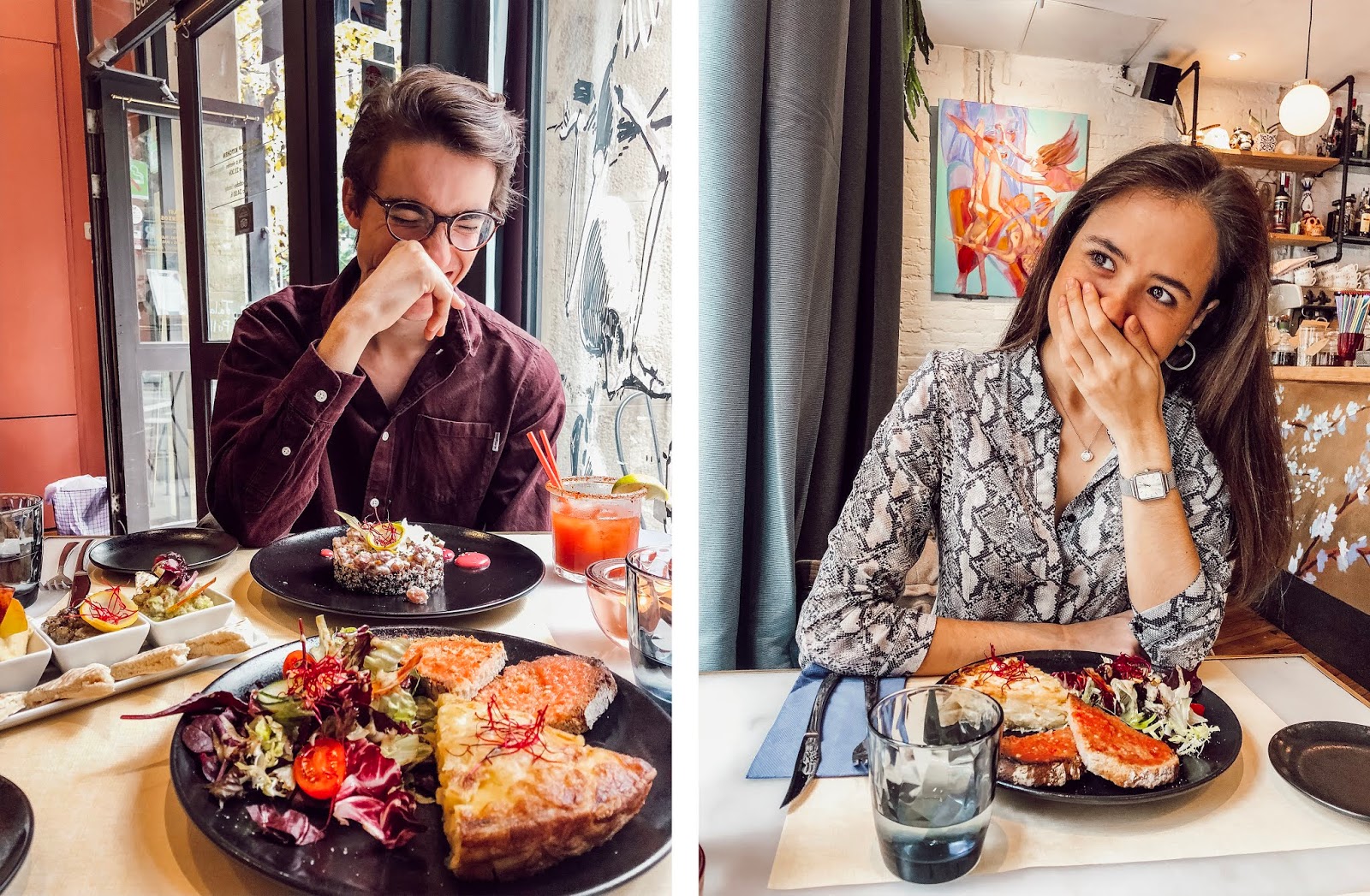 BEAM de los mejores brunch One journey