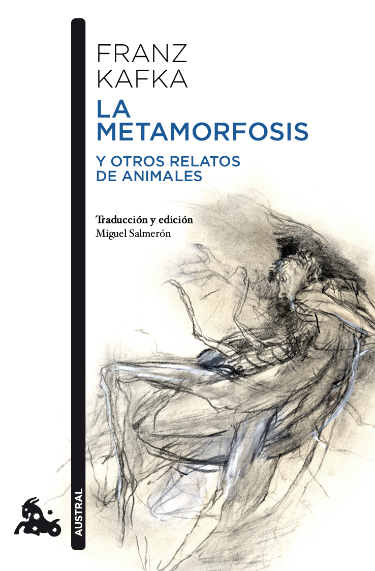 La Letra Crítica La metamorfosis, Franz Kafka La Letra Crítica La metamorfosis, Franz Kafka