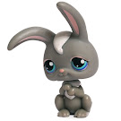 Littlest Pet Shop Pet Pairs Rabbit (#14) Pet