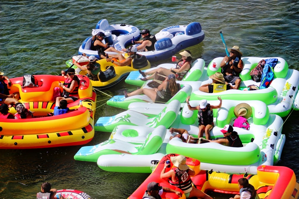 Laughlin Buzz River Regatta Pictures Part II