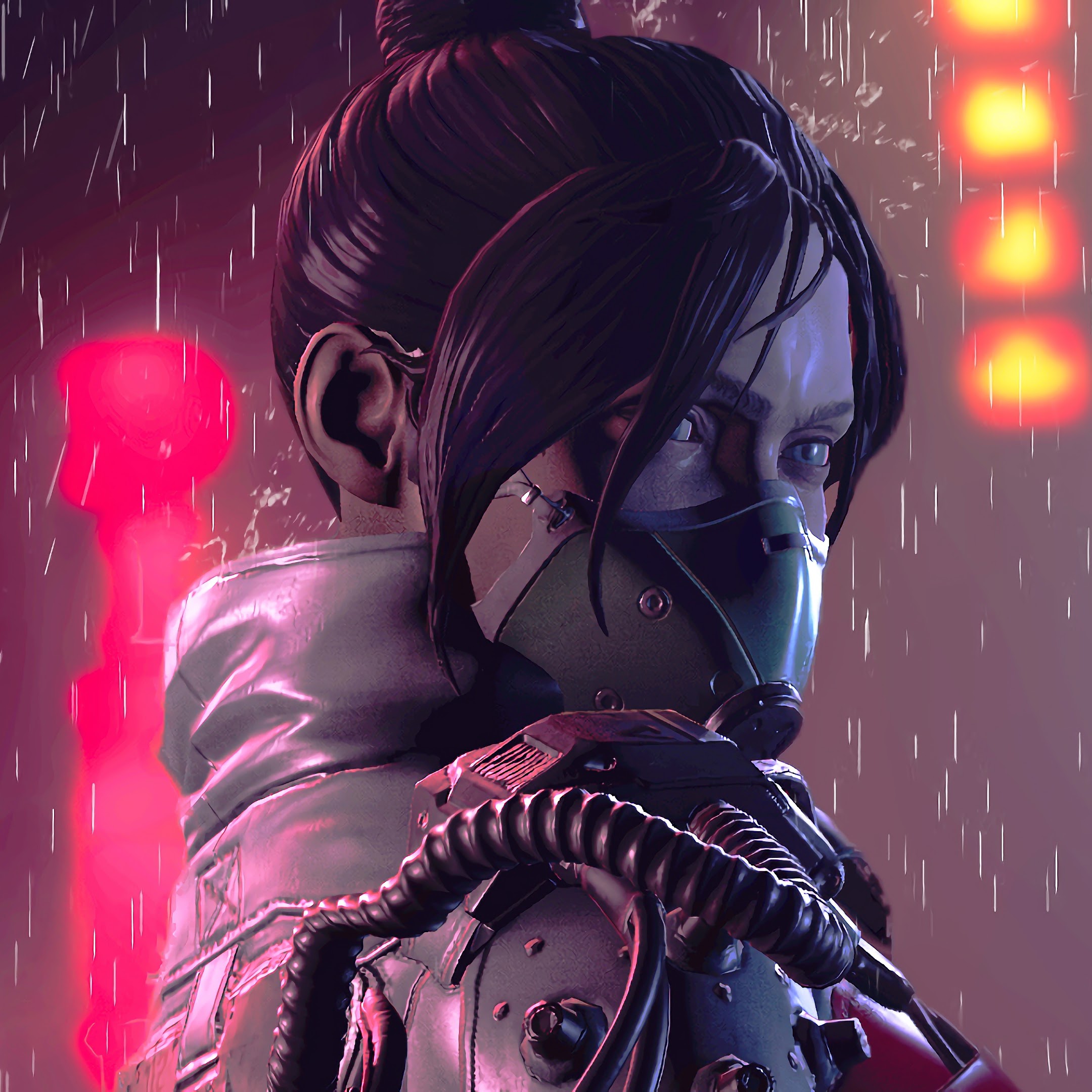 Apex Legends, Wraith, 4K, #82 Wallpaper