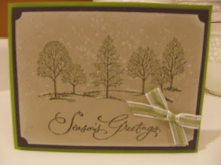 cards with christmas tree designs 2015